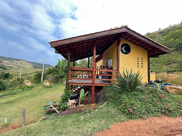 Projeto MUDA – palestras de educação cultural, social e ambiental – Associação Verde Esperança - ESG - Ong Confiável