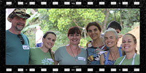 Como plantar uma árvore para salvar o planeta