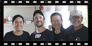 Projeto Adote uma Árvore dos famosos