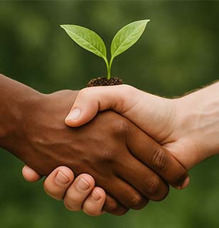 Ajudamos profissionais e terem sua própria ONG de forma gratuita através de permutas.