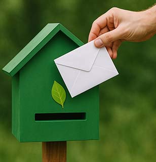 Ajudamos ONGs e Associações a terem seu próprio endereço comercial e fiscal de forma gratuita através de permutas.