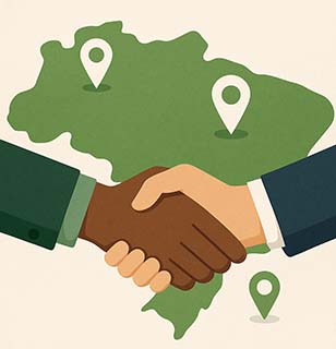 Ajudamos ONGs e Associações a Mapearem Patrocinadores Regionais sem custo através de permutas.