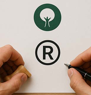 Ajudamos ONGs e Associações a registrarem sua marca de forma gratuita através de permutas.