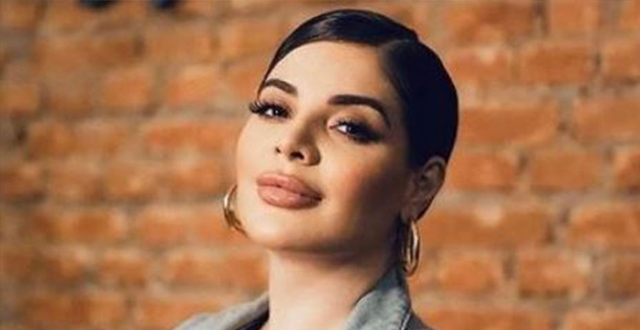 GKay participou do projeto SOS, com Samir Selman Jr. Junior, da Associação Verde Esperança