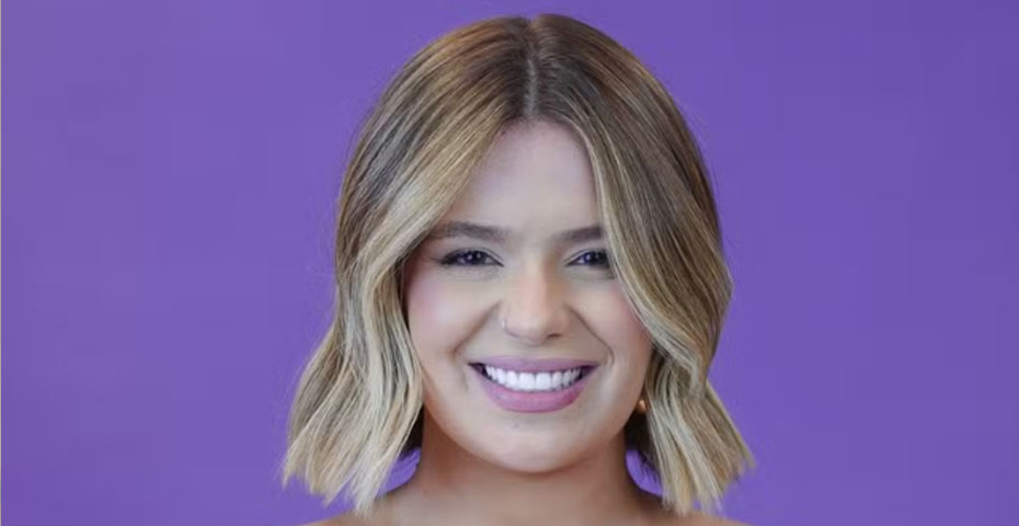 Viih Tube participou do projeto SOS, com Samir Selman Jr. Junior, da Associação Verde Esperança