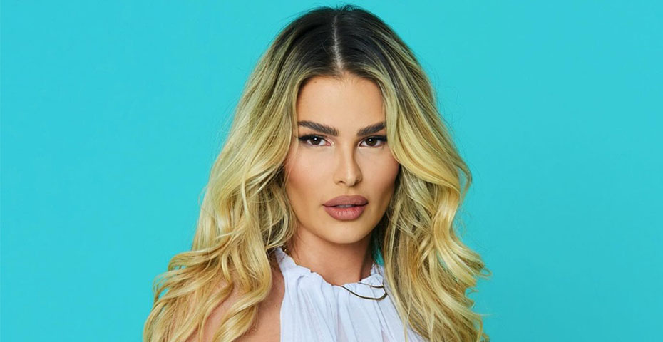 Yasmin Brunet participou do projeto SOS, com Samir Selman Jr. Junior, da Associação Verde Esperança