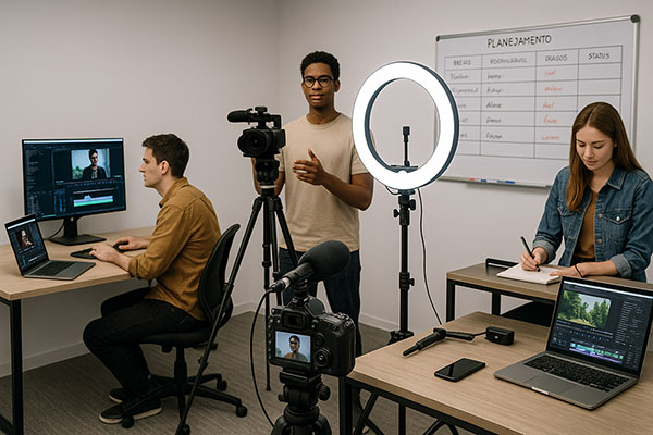 Ações propostas pelo projeto Eu Incentivo da Associação Verde Esperança, com destaque para vídeos com a hashtag #EuIncentivo, doações e engajamento popular.